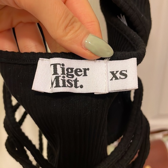 Tiger mist crop halter - Picture 5 of 5